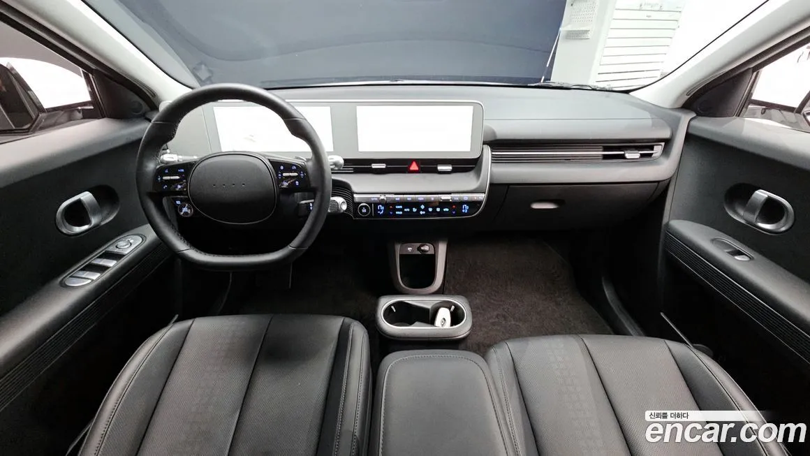 Hyundai Ioniq5 2022 из KR, фото 7