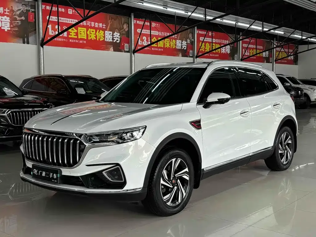 Hongqi HS5 2022 из CN, фото 1