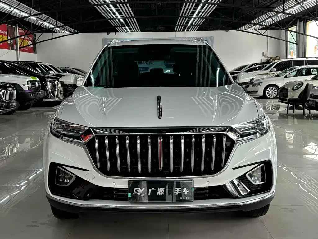 Hongqi HS5 2022 из CN, фото 2