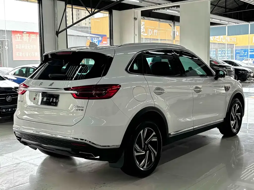 Hongqi HS5 2022 из CN, фото 4