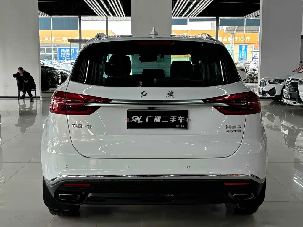 Hongqi HS5 2022 из CN, фото 5