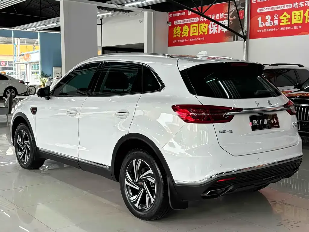 Hongqi HS5 2022 из CN, фото 6