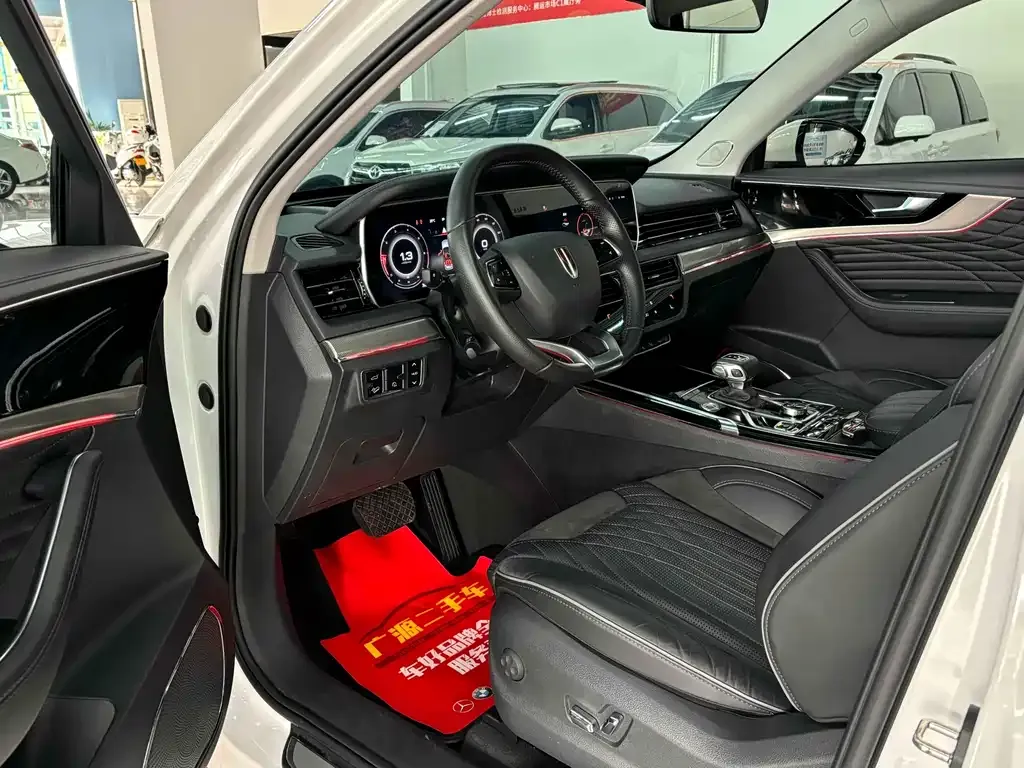 Hongqi HS5 2022 из CN, фото 7