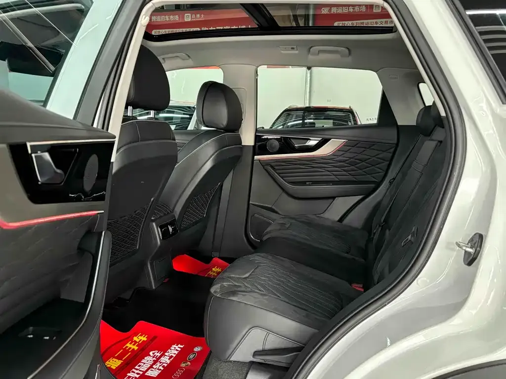Hongqi HS5 2022 из CN, фото 8