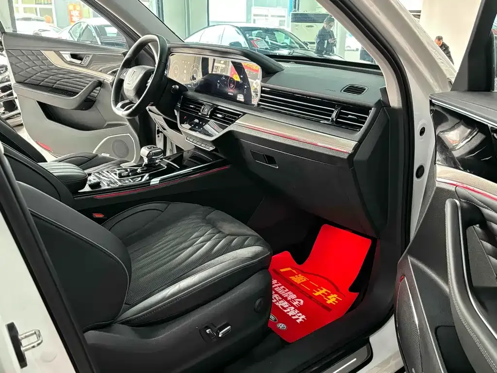 Hongqi HS5 2022 из CN, фото 9