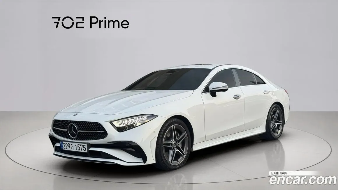 Mercedes-Benz CLS-Class — фото 1