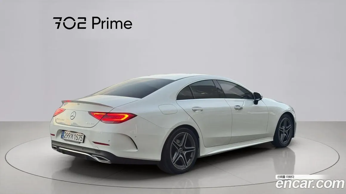 Mercedes-Benz CLS-Class — фото 2