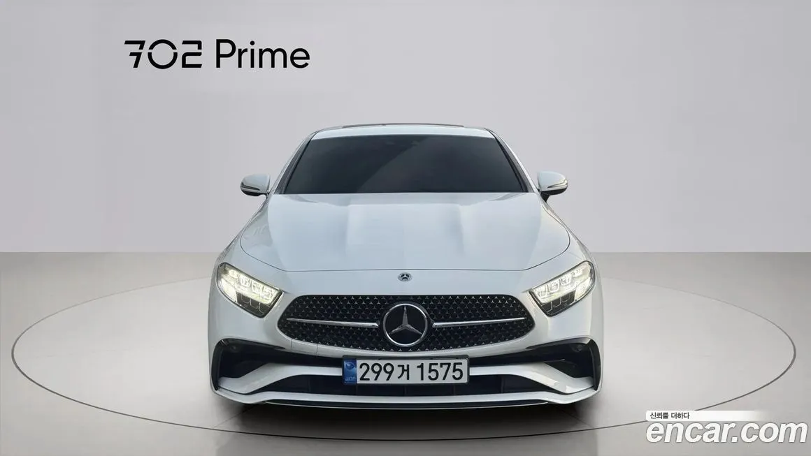 Mercedes-Benz CLS-Class — фото 3