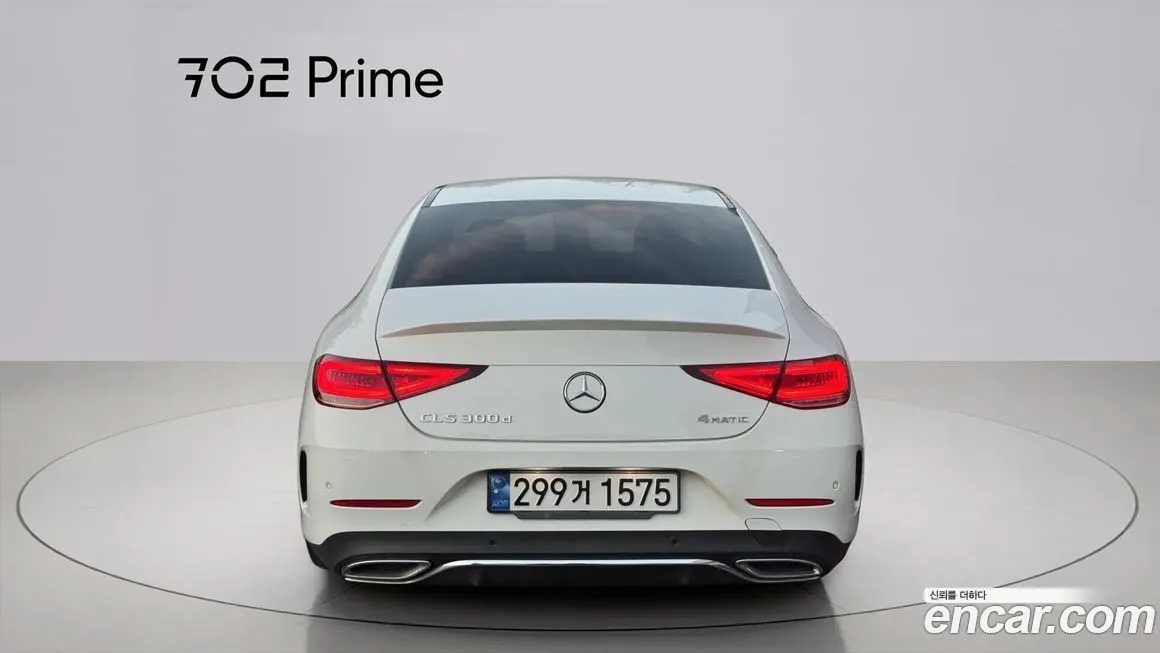 Mercedes-Benz CLS-Class — фото 4