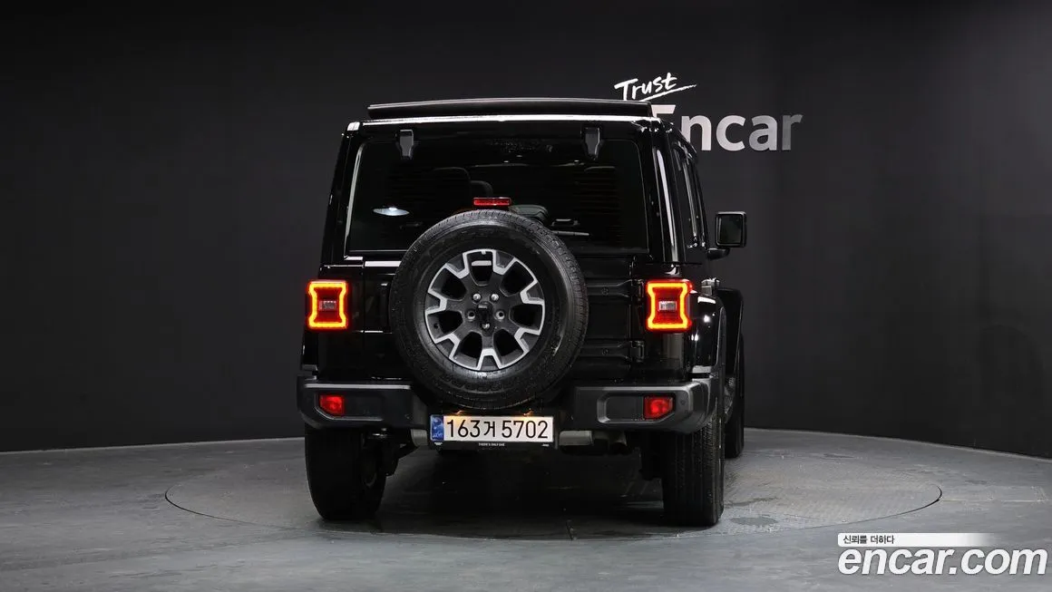 Jeep Wrangler 2024 из KR, фото 4