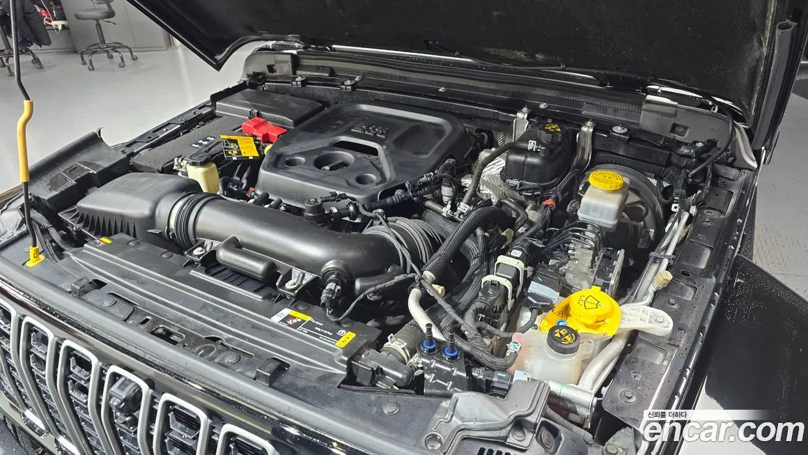 Jeep Wrangler 2024 из KR, фото 6