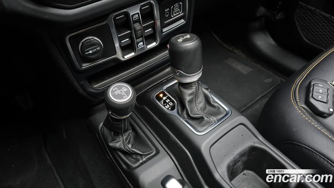 Jeep Wrangler 2024 из KR, фото 9