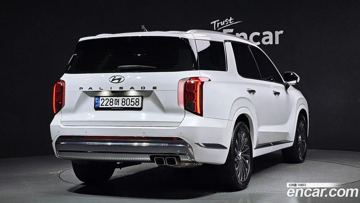 Hyundai Palisade — фото 2