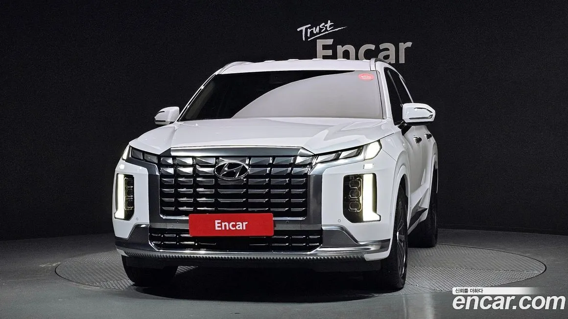 Hyundai Palisade — фото 3