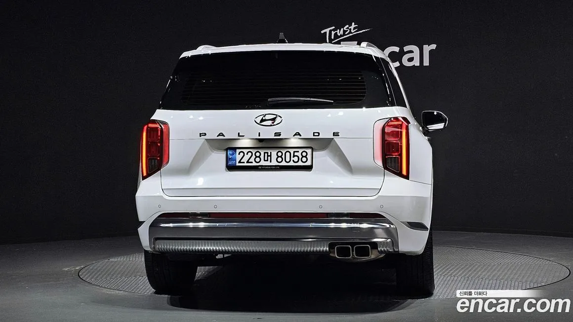 Hyundai Palisade — фото 4