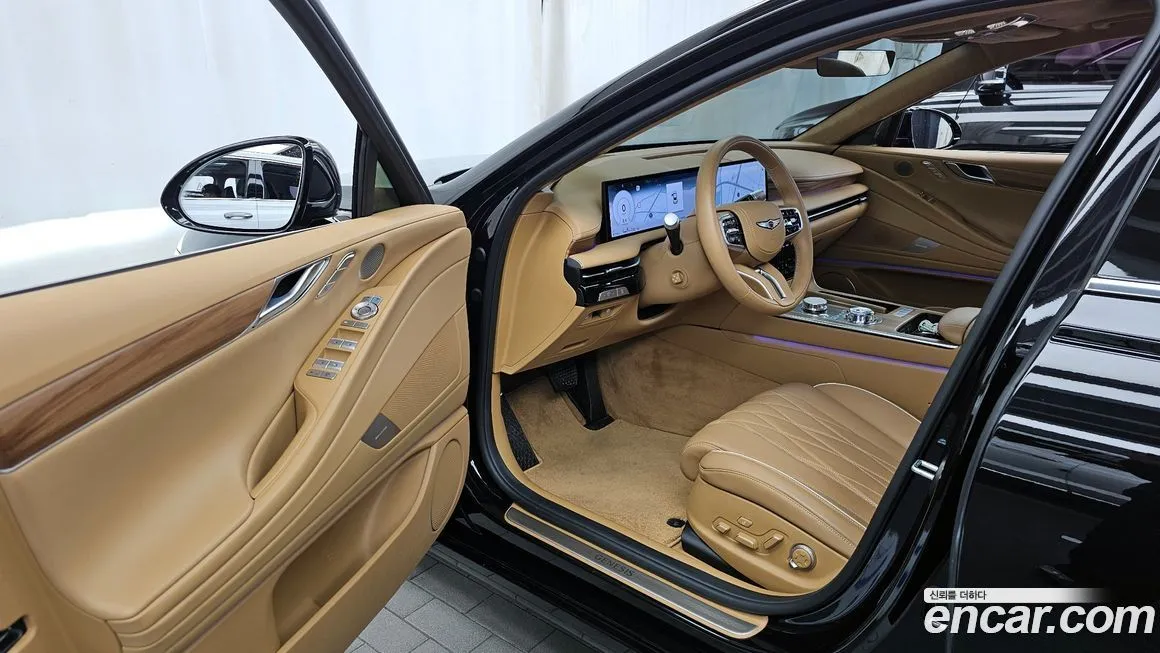 Genesis G80 — фото 10