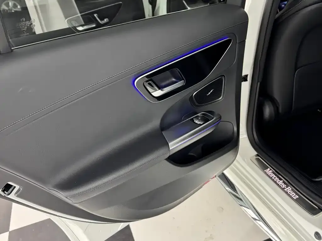 Mercedes-Benz C-Class 2022 из CN, фото 10