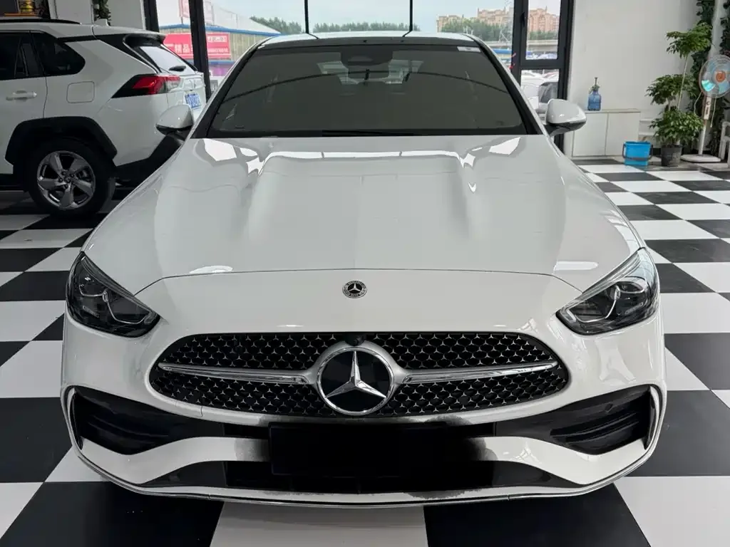 Mercedes-Benz C-Class 2022 из CN, фото 3