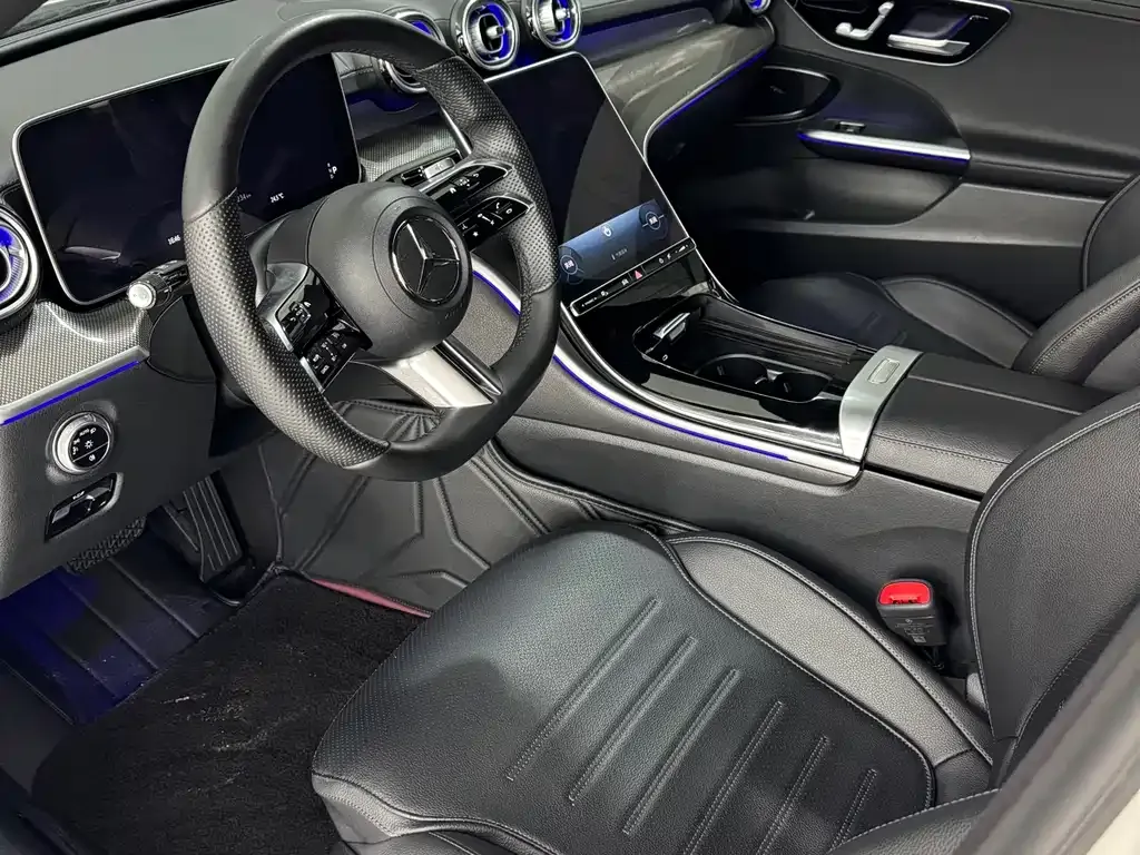 Mercedes-Benz C-Class 2022 из CN, фото 4