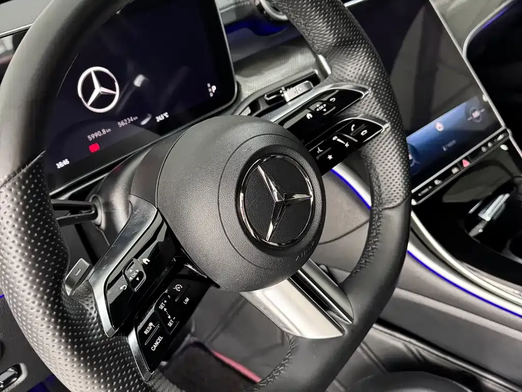 Mercedes-Benz C-Class 2022 из CN, фото 6