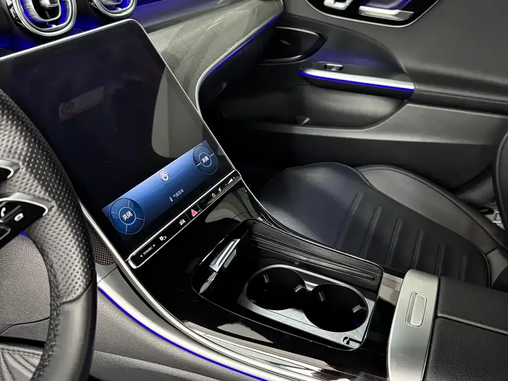 Mercedes-Benz C-Class 2022 из CN, фото 8