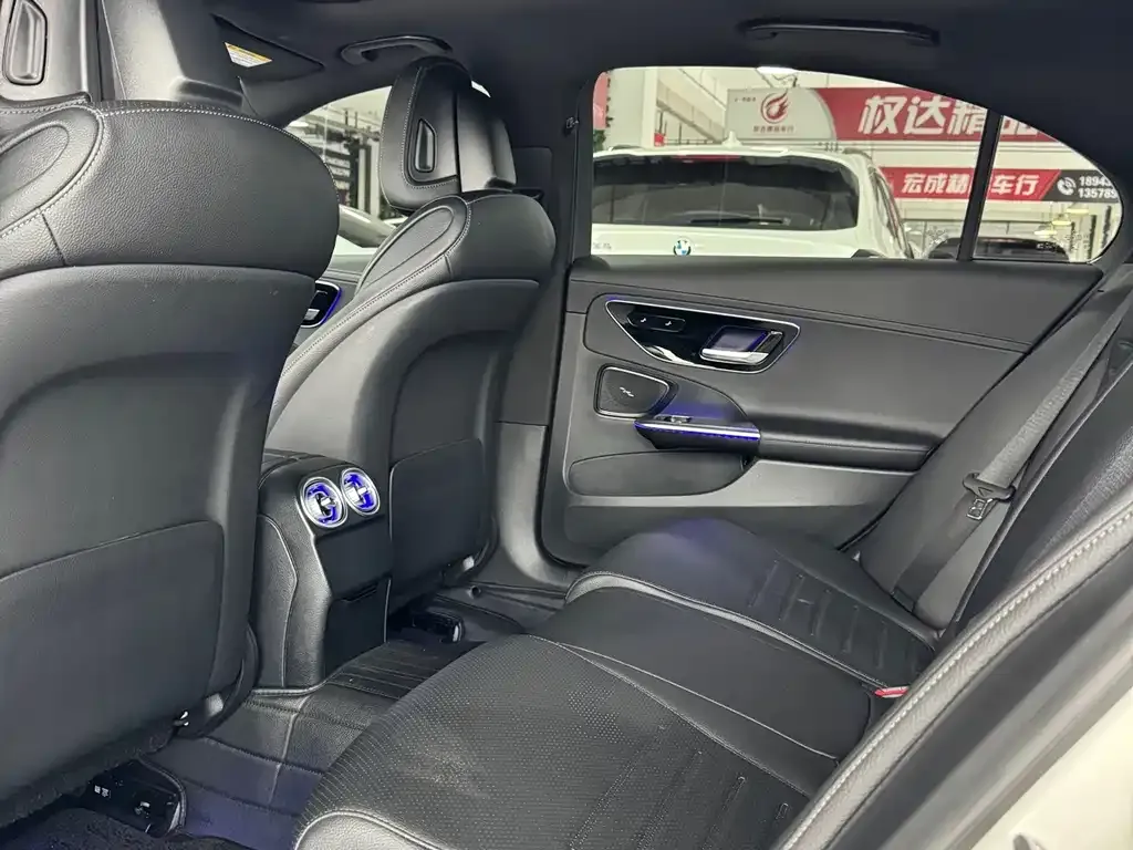 Mercedes-Benz C-Class 2022 из CN, фото 9