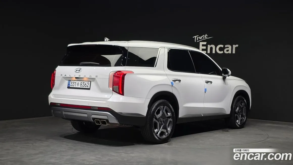 Hyundai Palisade — фото 2