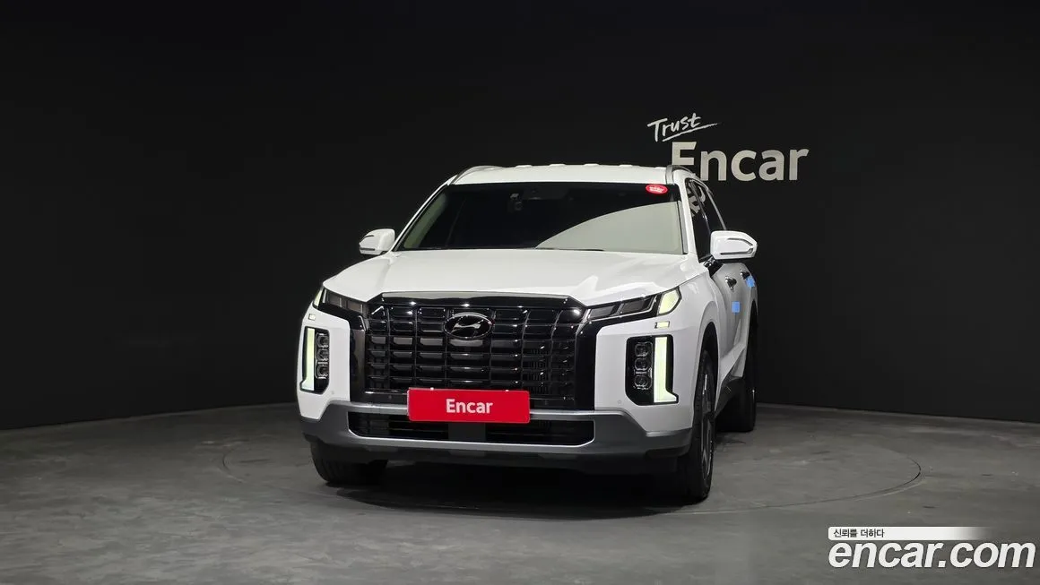 Hyundai Palisade — фото 3