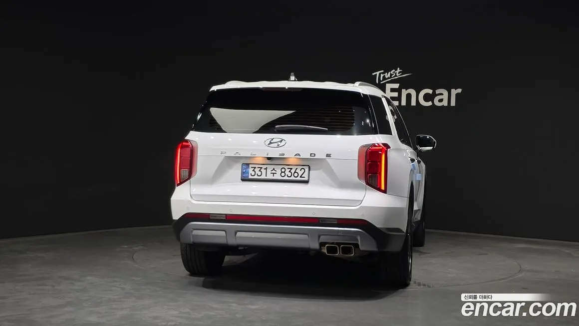Hyundai Palisade — фото 4