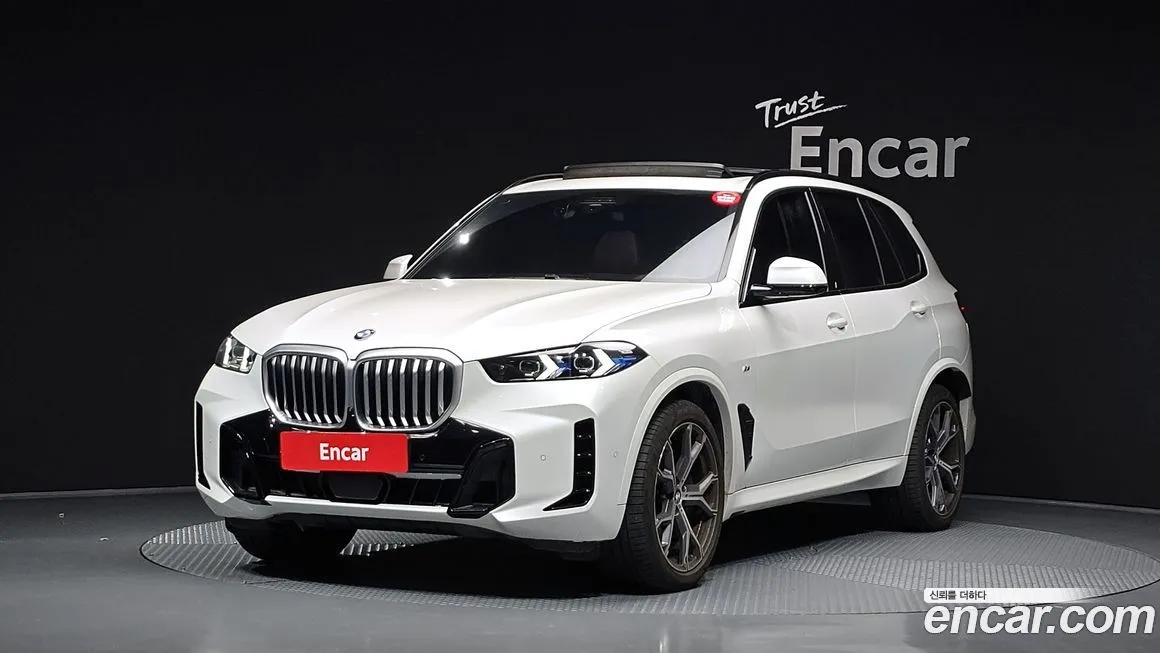 BMW X5 — фото 1