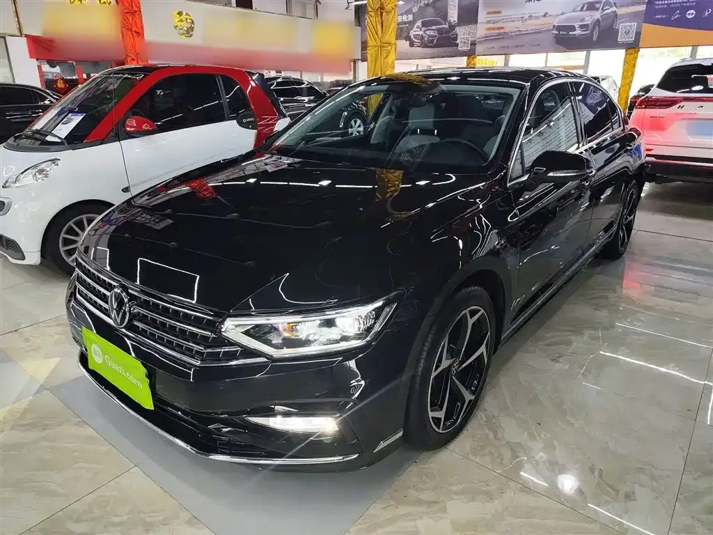 Volkswagen Magotan 2024 из CN, фото 1