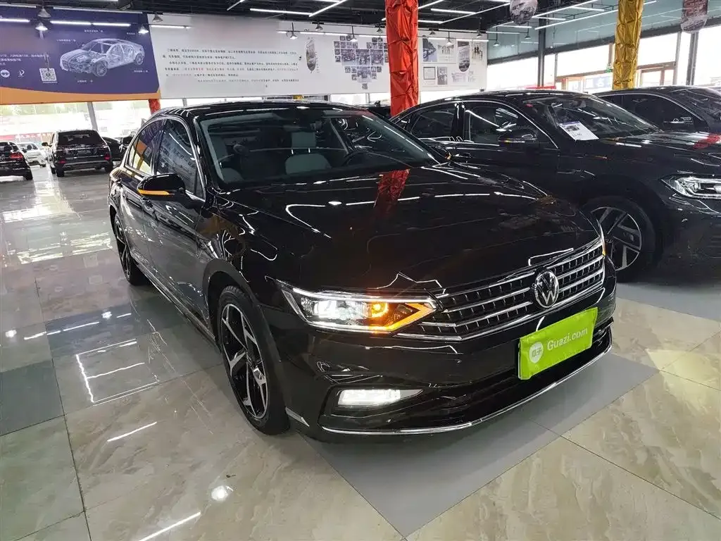 Volkswagen Magotan 2024 из CN, фото 4