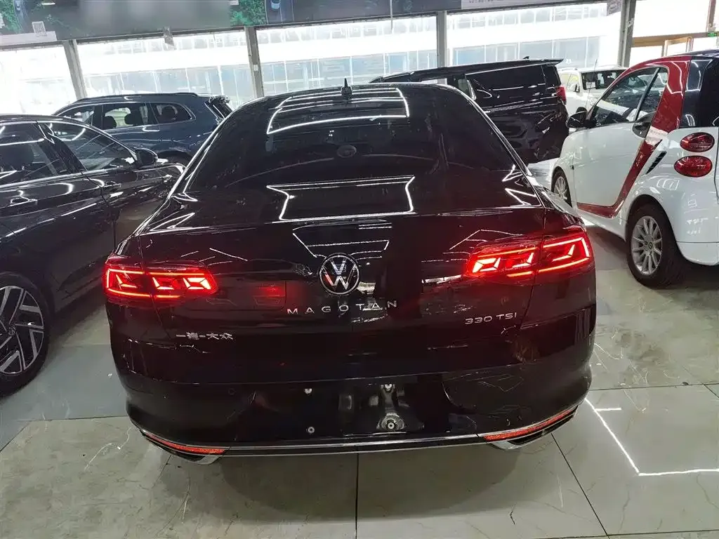 Volkswagen Magotan 2024 из CN, фото 6