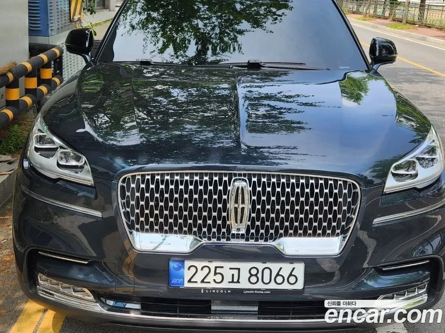 Lincoln Aviator — фото 1
