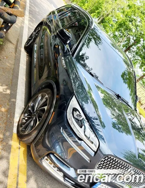 Lincoln Aviator — фото 10