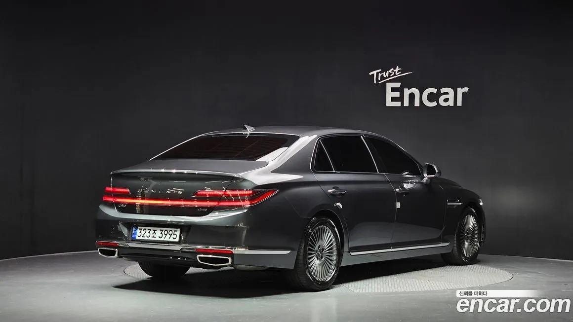 Genesis G90 — фото 2