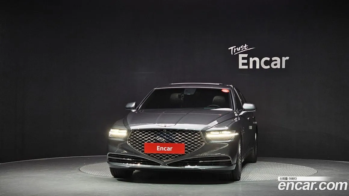 Genesis G90 — фото 3