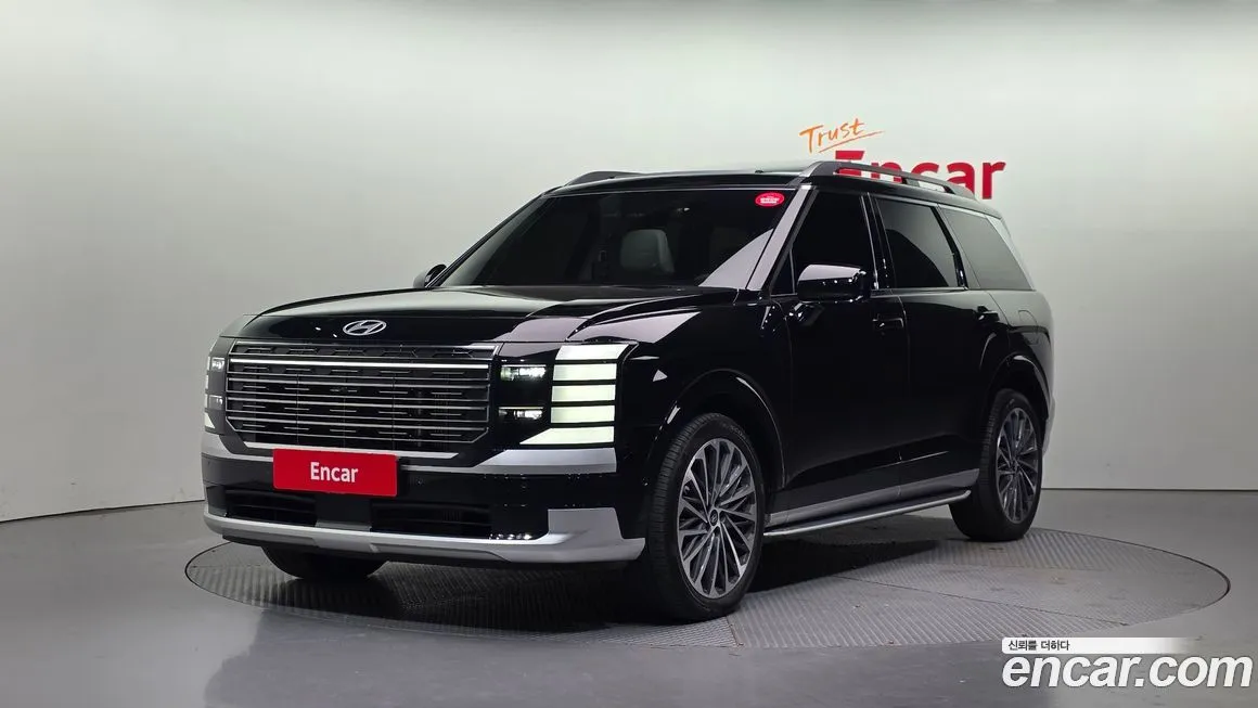 Hyundai Palisade 2025 из KR, фото 1