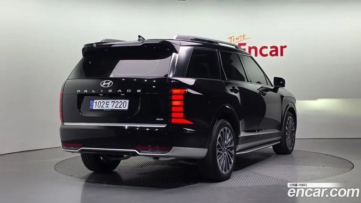 Hyundai Palisade 2025 из KR, фото 2