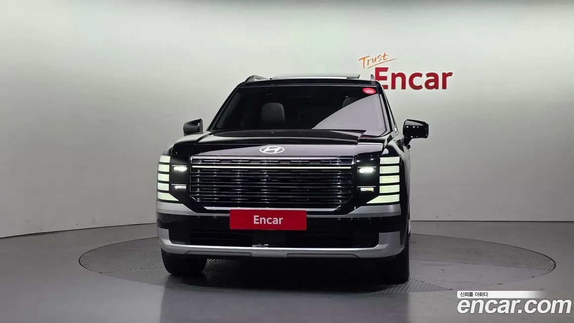 Hyundai Palisade 2025 из KR, фото 3