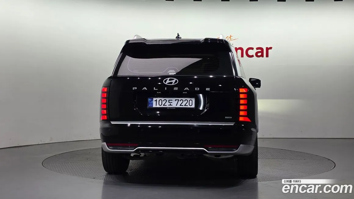 Hyundai Palisade 2025 из KR, фото 4