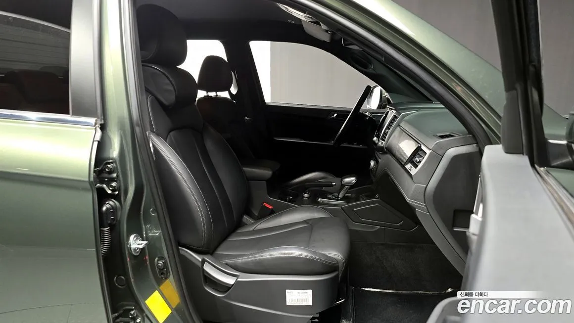 KG Mobility (Ssangyong) Rexton — фото 10