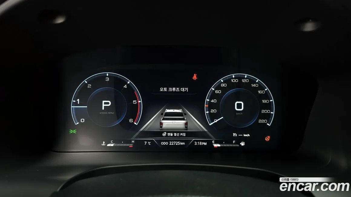 KG Mobility (Ssangyong) Rexton — фото 8