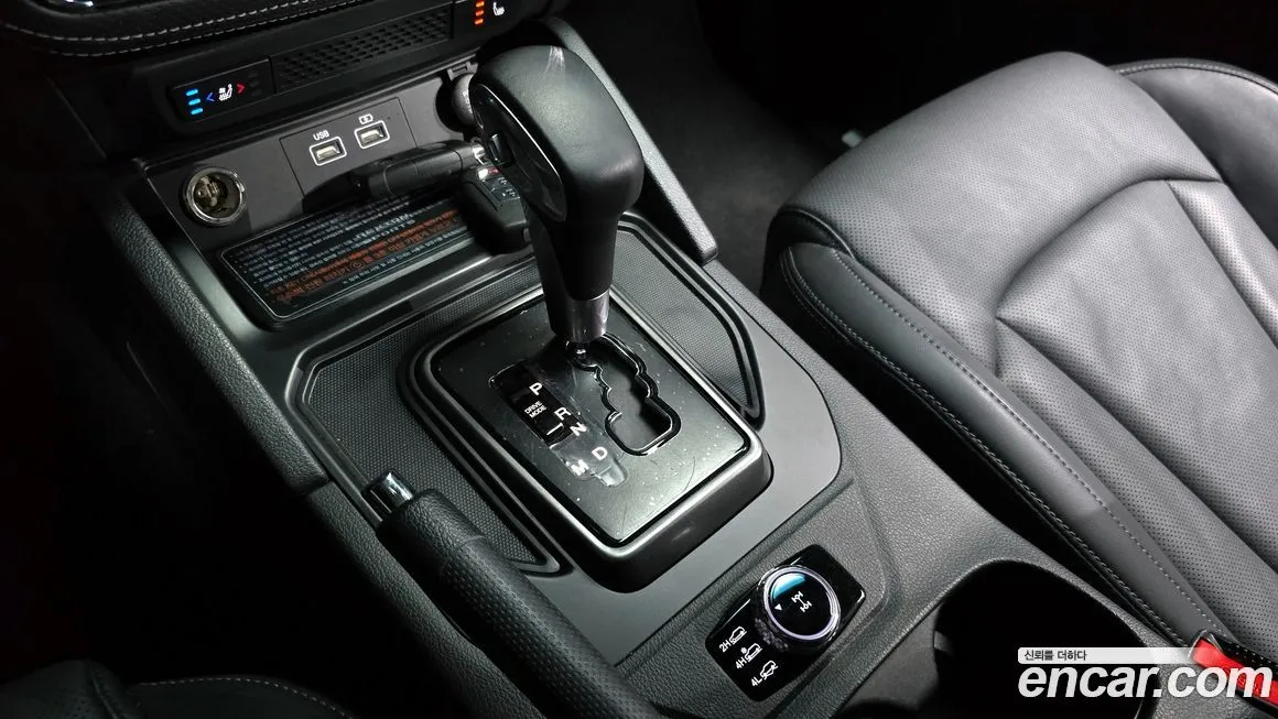 KG Mobility (Ssangyong) Rexton — фото 9