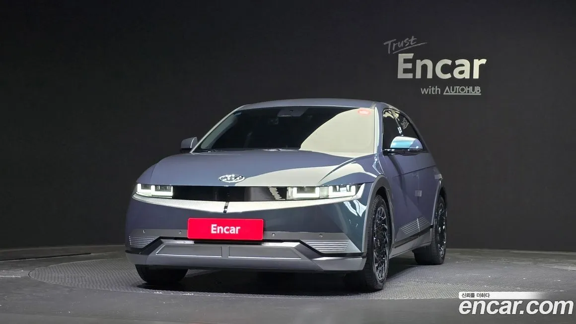 Hyundai Ioniq5 — фото 3