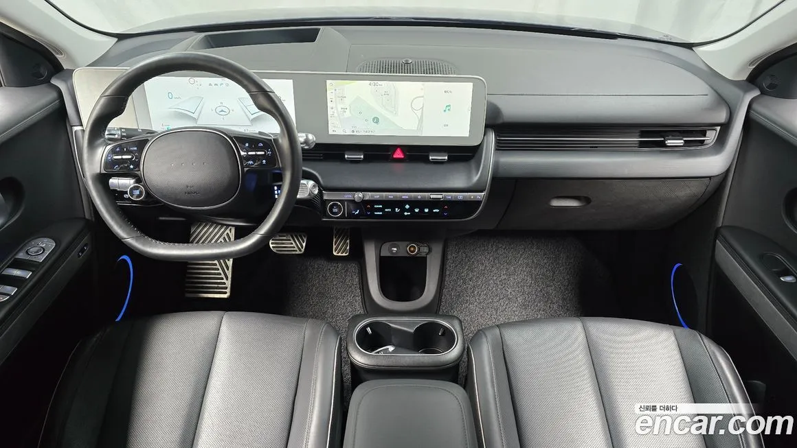 Hyundai Ioniq5 — фото 7