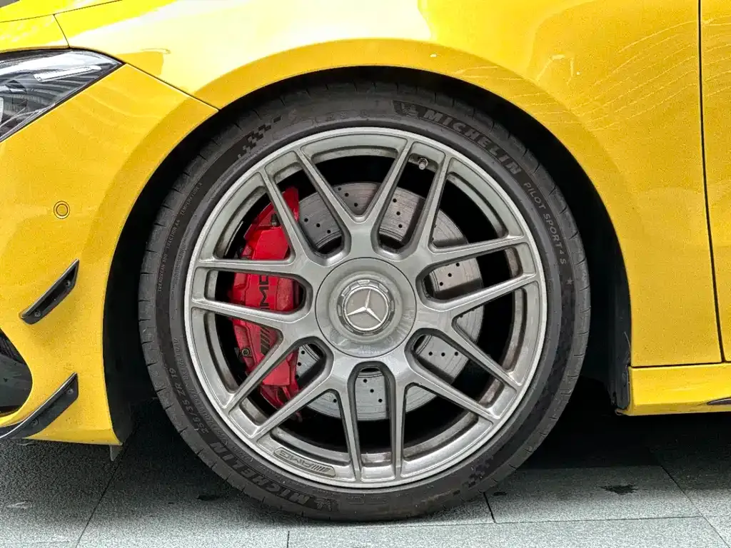 Mercedes-Benz CLA AMG 2021 из CN, фото 10