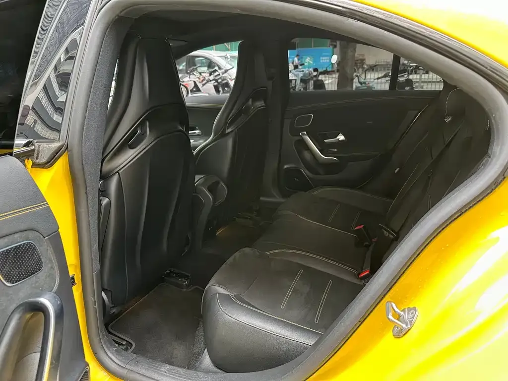 Mercedes-Benz CLA AMG 2021 из CN, фото 6