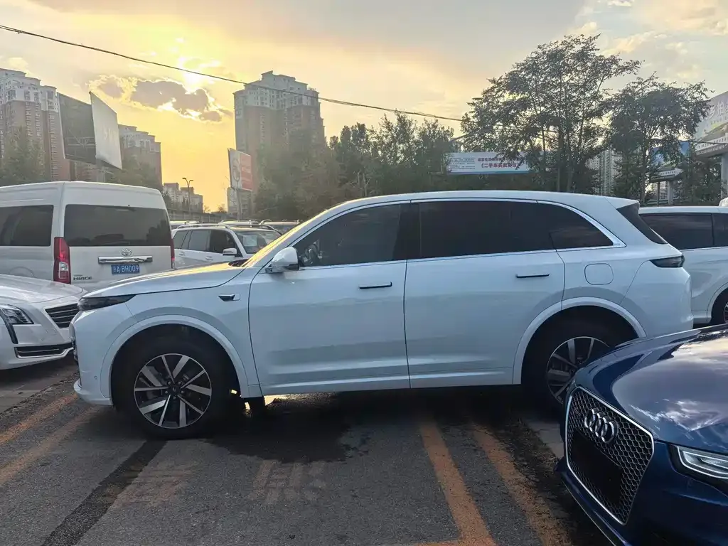 Li Auto L7 2023 из CN, фото 3