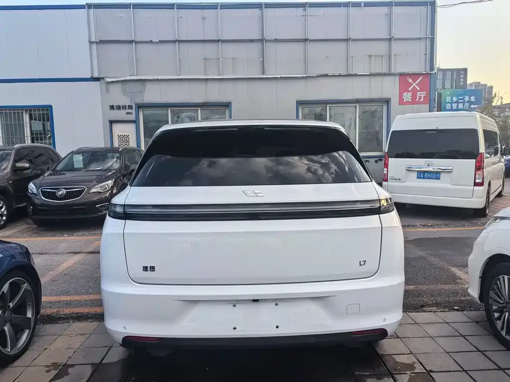 Li Auto L7 2023 из CN, фото 4